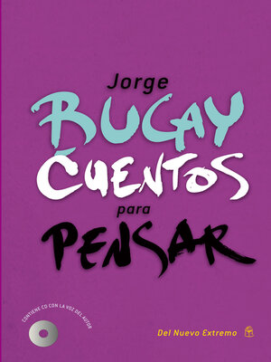 cover image of Cuentos para pensar